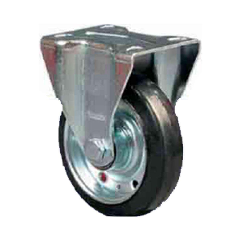 Viking Elastic Rubber Castor Wheels (524) (Fixed) | Viking by KHM Megatools Corp. Viking Elastic Rubber Castor Wheels (524) (Fixed) | Viking by KHM Megatools Corp.